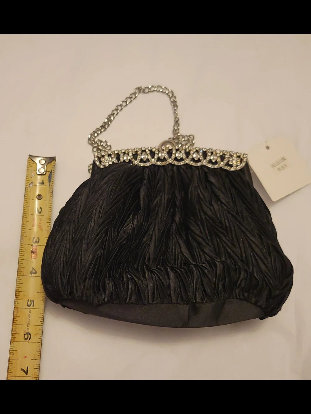 N/A stylish black